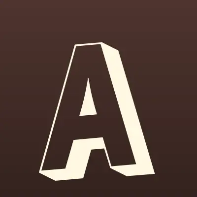 АГЗС, лого-визитка