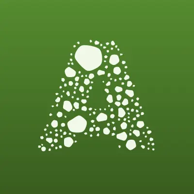 AMAKids, центр ментальной арифметики, лого-визитка