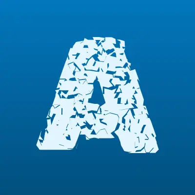 АкваZoo, зоомагазин, лого-визитка