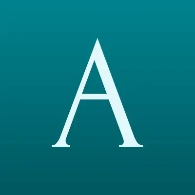 Алкомаркет, лого-визитка