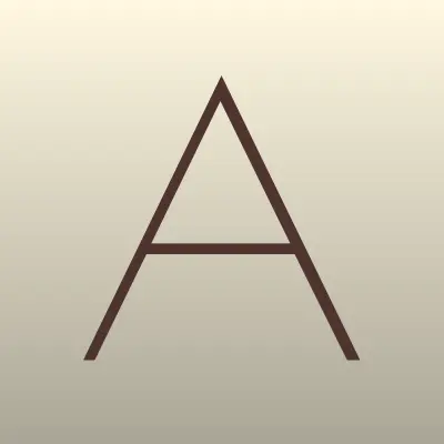 Атави+Н, агентство недвижимости, лого-визитка