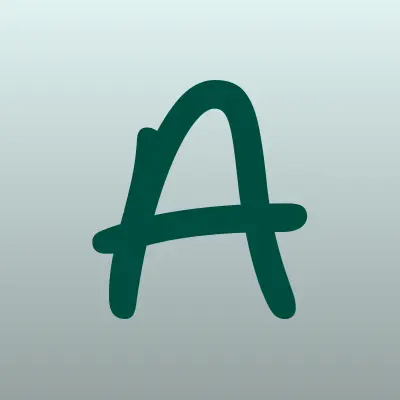 Автограф+, сервисный центр, лого-визитка