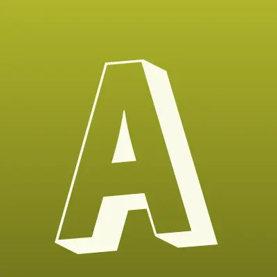 Авторитет, компания, лого-визитка