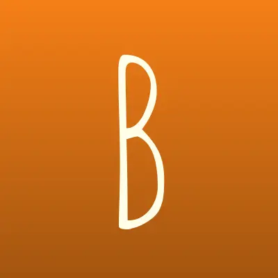 Блок, лого-визитка
