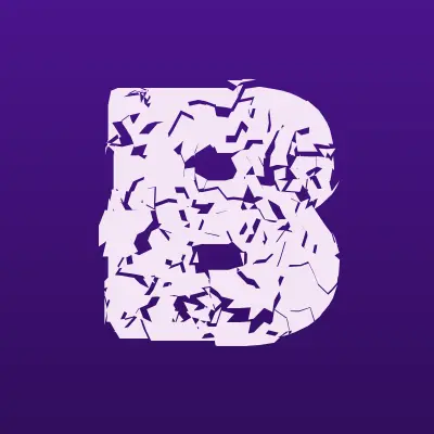 Buona Gente, кафе, лого-визитка