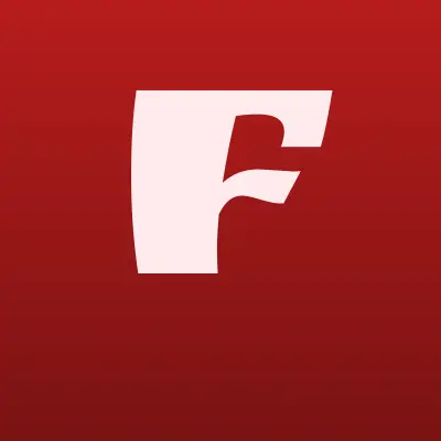 Fikus & fox, салон красоты, лого-визитка