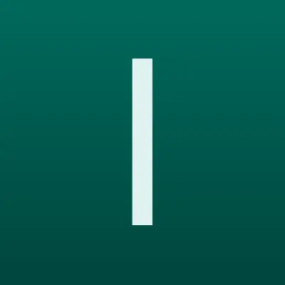 Идеал, центр бухгалтерского обслуживания, лого-визитка