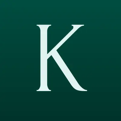 KORCOFFEE, кофейня, лого-визитка