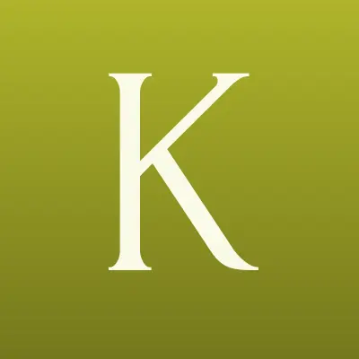 Киоск сувенирной продукции, лого-визитка