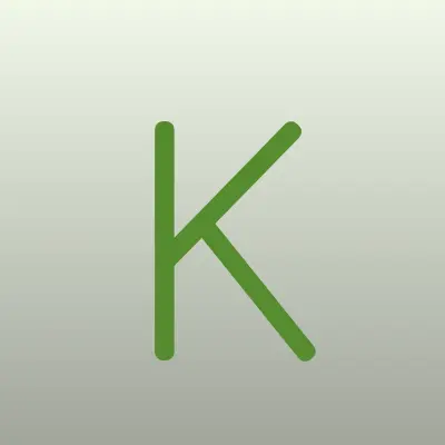 Komp-Life, салон, лого-визитка