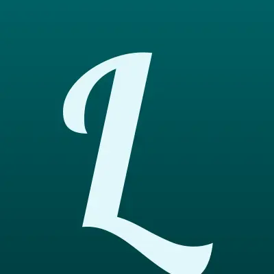 Lucky, магазин, лого-визитка