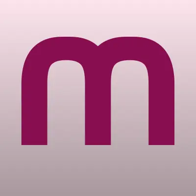 МТС, салон связи, лого-визитка