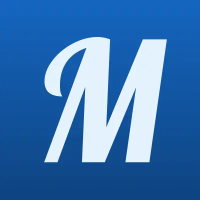 Маг Мак, супермаркет, лого-визитка