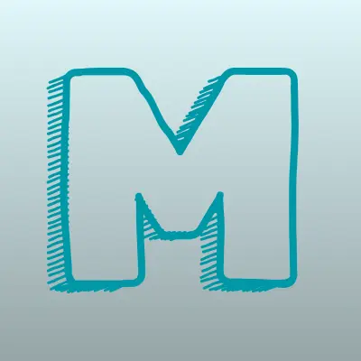 Магазин корейской косметики, лого-визитка