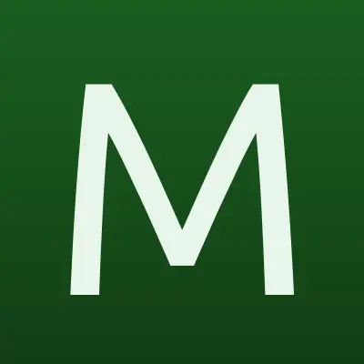 Малина, магазин, лого-визитка