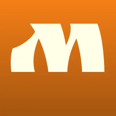 Мясник Данила, магазин фастфудной продукции, лого-визитка
