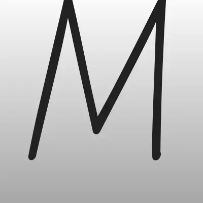 Мастер-Дент, лого-визитка