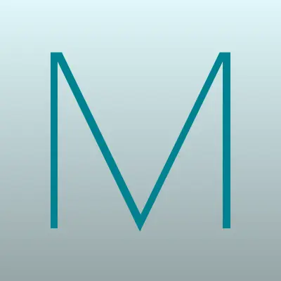 Мастер-М, торгово-сервисный центр, лого-визитка