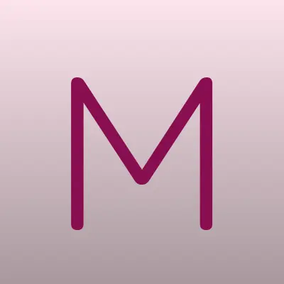 Микс, магазин, лого-визитка