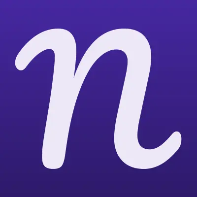NNS, школа маникюра, лого-визитка