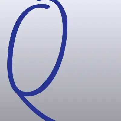 QIWI, постамат, лого-визитка