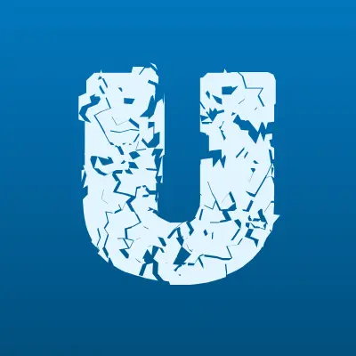 Unicorn, магазин, лого-визитка