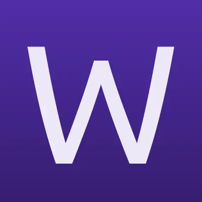 Wildberries, интернет-магазин, лого-визитка