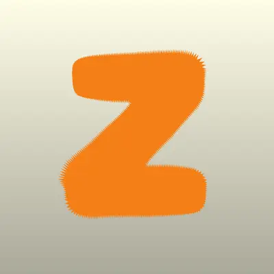 Zаправочка, сервисный центр, лого-визитка